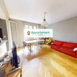 Appartement 5 pièces 138 m2 Lyon 7 à vendre